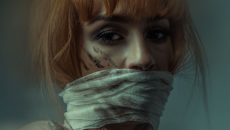 Here’s Why You Shouldn’t Wear a Mask